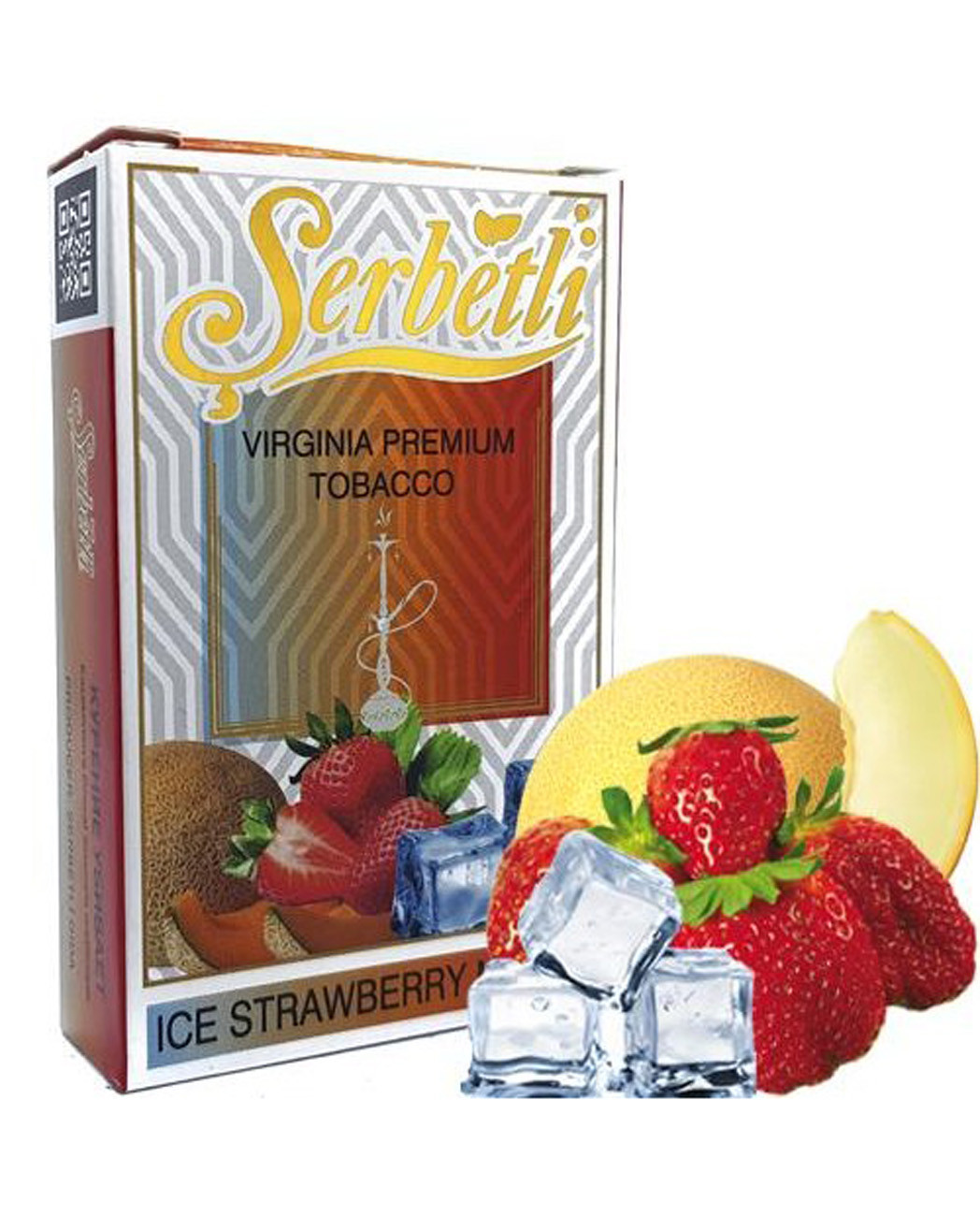 Ice Strawberry Melon